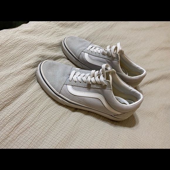 Old Skool Vans - womens size 8.5 / mens 7.0 - Picture 2 of 7